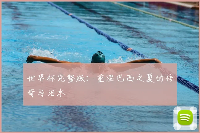 世界杯完整版:重温巴西之夏的传奇与泪水